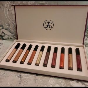 Anastasia liquid lipstick